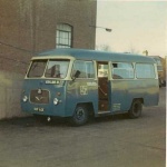 image of minibus