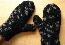 image of mitten
