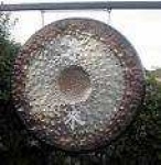 image of gong