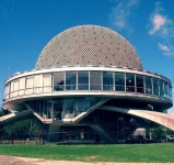 image of planetarium