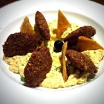 image of hummus #5