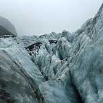 image of glacier
