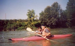 image of paddle