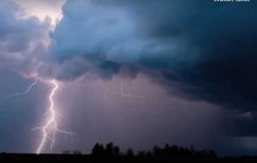 image of thunderstorm