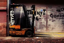 image of forklift #15