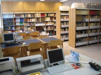 image of library