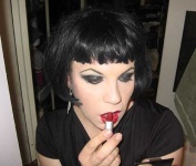 image of lipstick