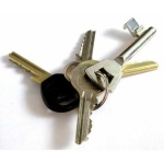 image of keys