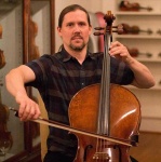 image of cello #4