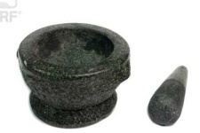 image of mortar