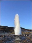 image of geyser