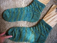 image of sock