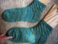 image of sock #34