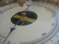 image of barometer