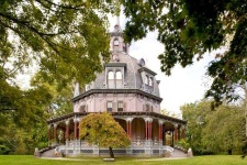 image of octagon