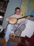 image of banjo