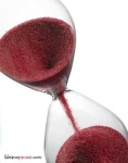 image of hourglass