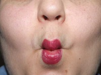image of lipstick