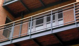 image of bannister