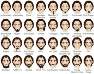 image of goatee
