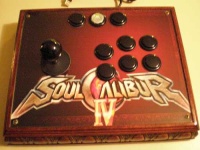 image of joystick