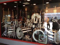 image of drums