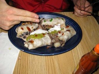 image of burrito