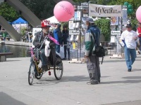 image of tricycle