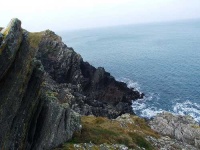 image of promontory