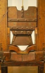 image of guillotine