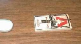 image of mousetrap