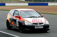 image of racer