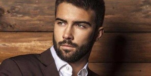 image of beard