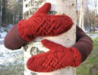 image of mitten