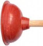 image of plunger