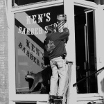 image of barbershop