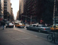 image of limousine