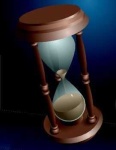 image of hourglass