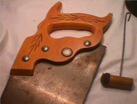 image of saw