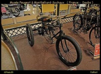 image of tricycle