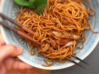 image of noodles #17