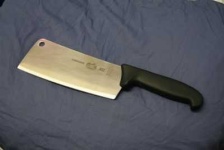 image of cleaver