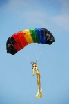 image of parachute