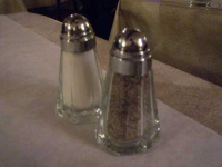 image of saltshaker