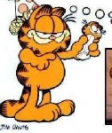 image of garfield