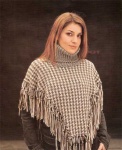image of poncho