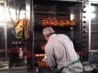 image of rotisserie