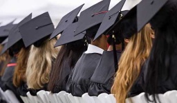 image of mortarboard