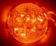 image of sun