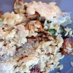 image of risotto #7